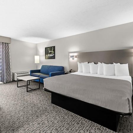 Quality Inn & Suites At Dollywood Lane Pigeon Forge Bagian luar foto