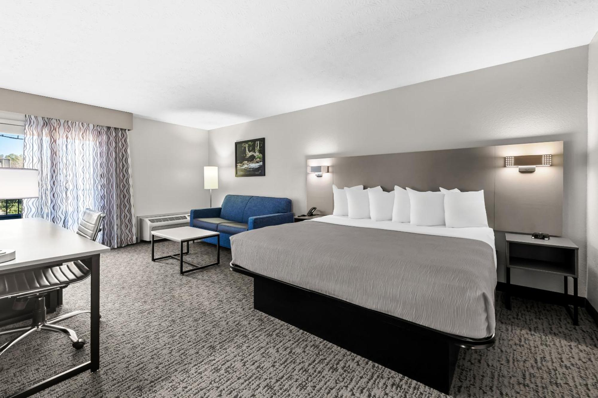 Quality Inn & Suites At Dollywood Lane Pigeon Forge Bagian luar foto