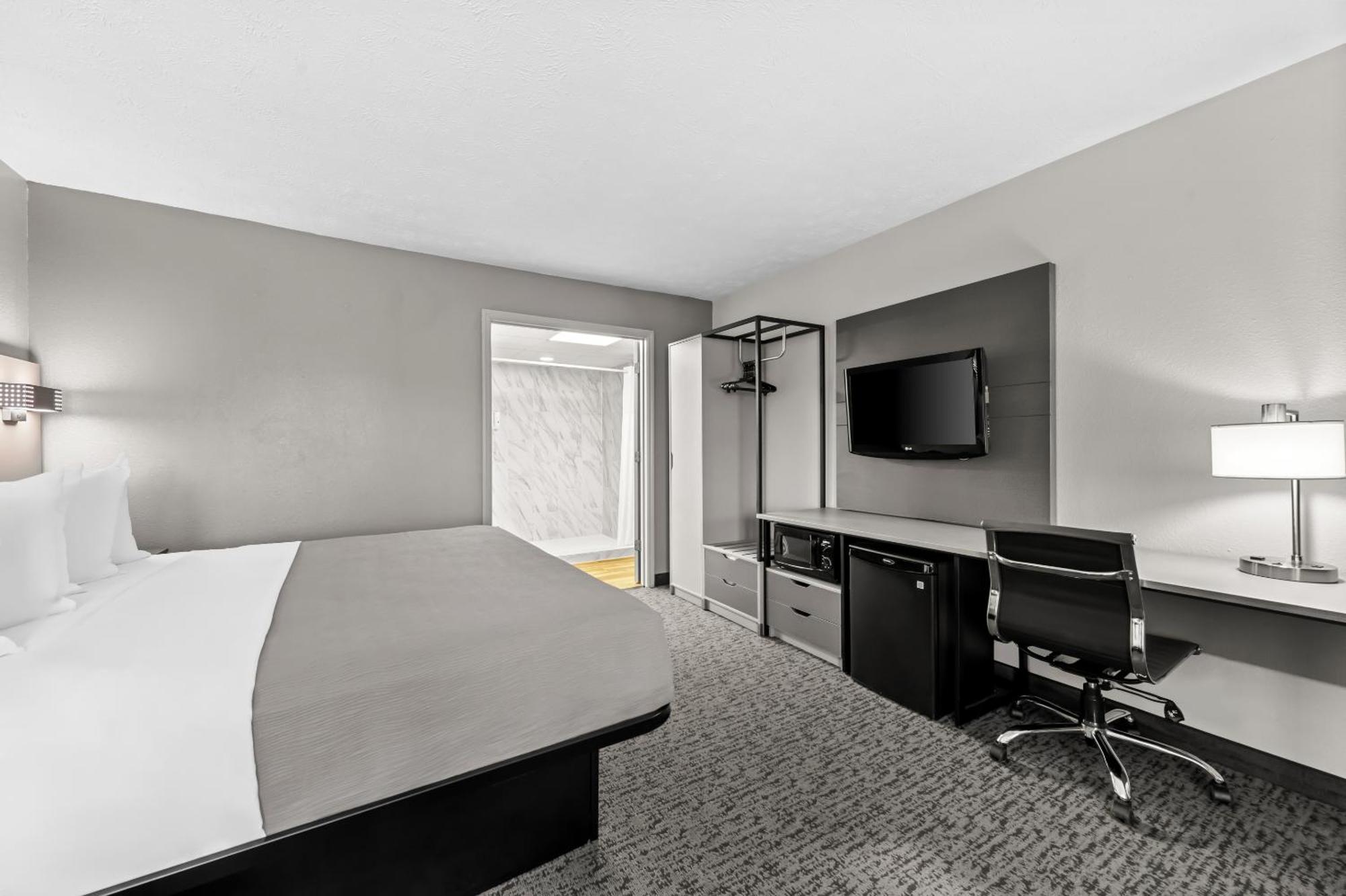 Quality Inn & Suites At Dollywood Lane Pigeon Forge Bagian luar foto