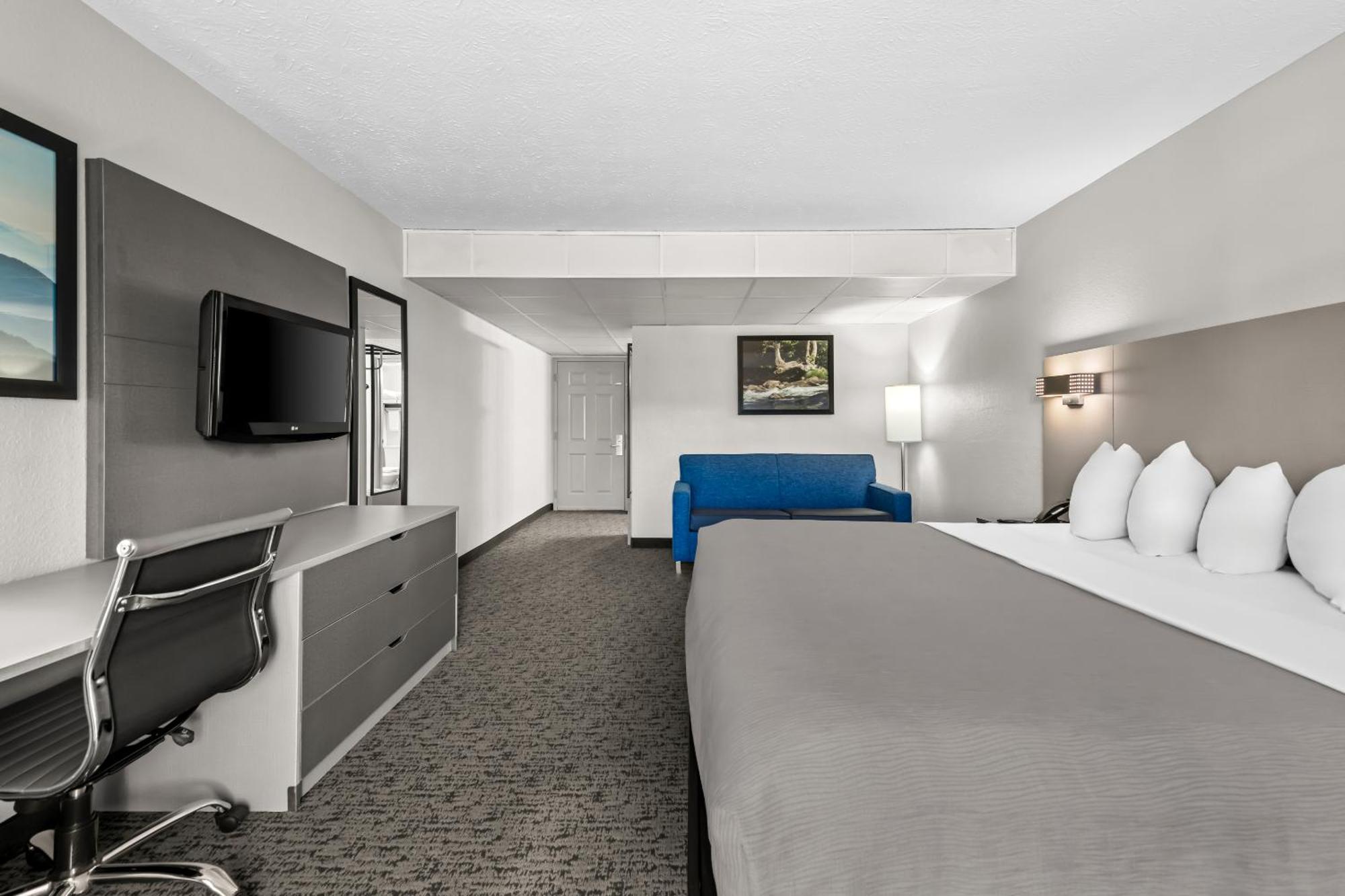 Quality Inn & Suites At Dollywood Lane Pigeon Forge Bagian luar foto