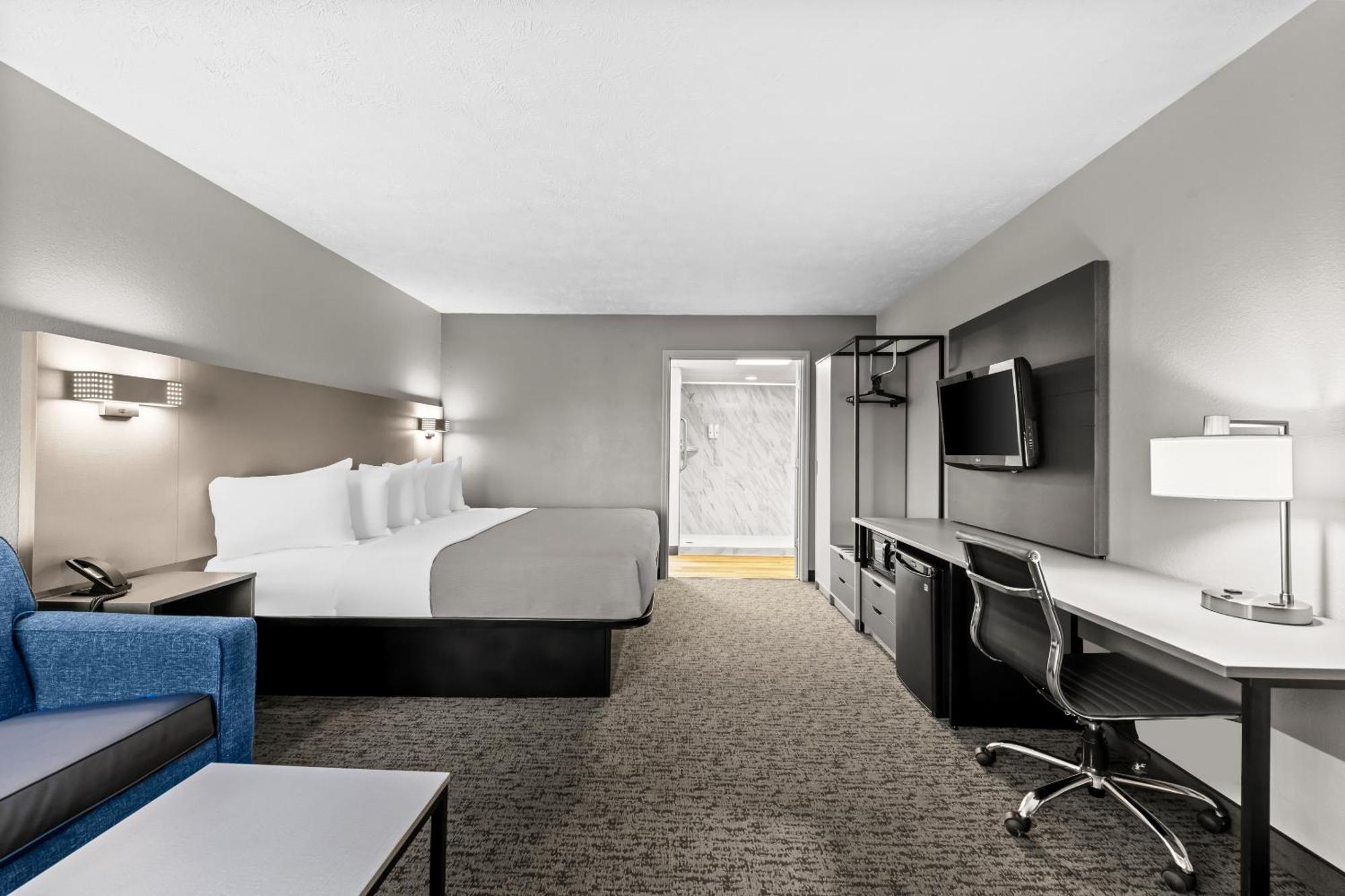 Quality Inn & Suites At Dollywood Lane Pigeon Forge Bagian luar foto