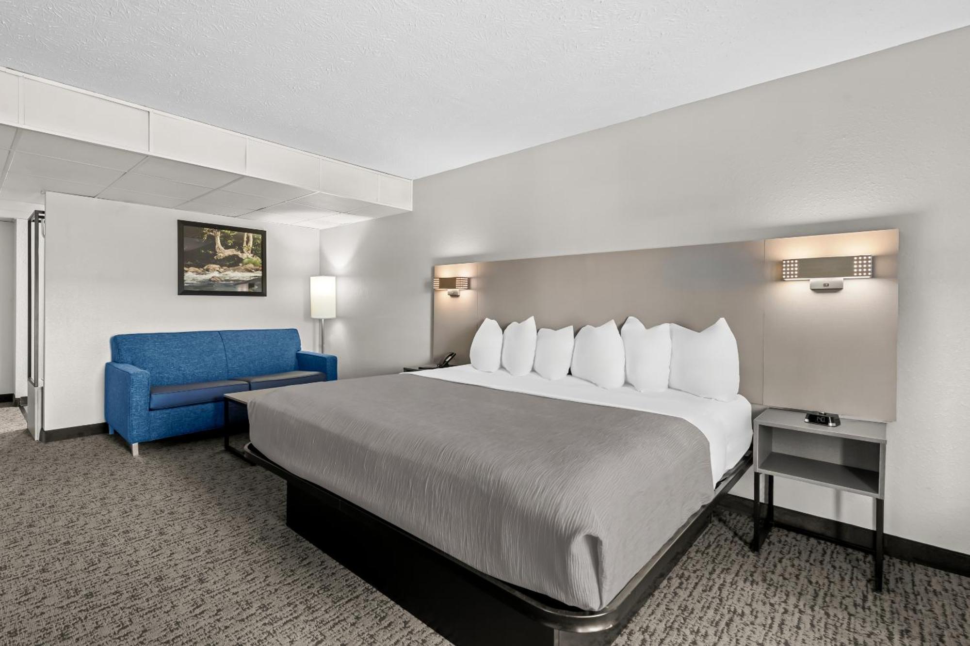 Quality Inn & Suites At Dollywood Lane Pigeon Forge Bagian luar foto