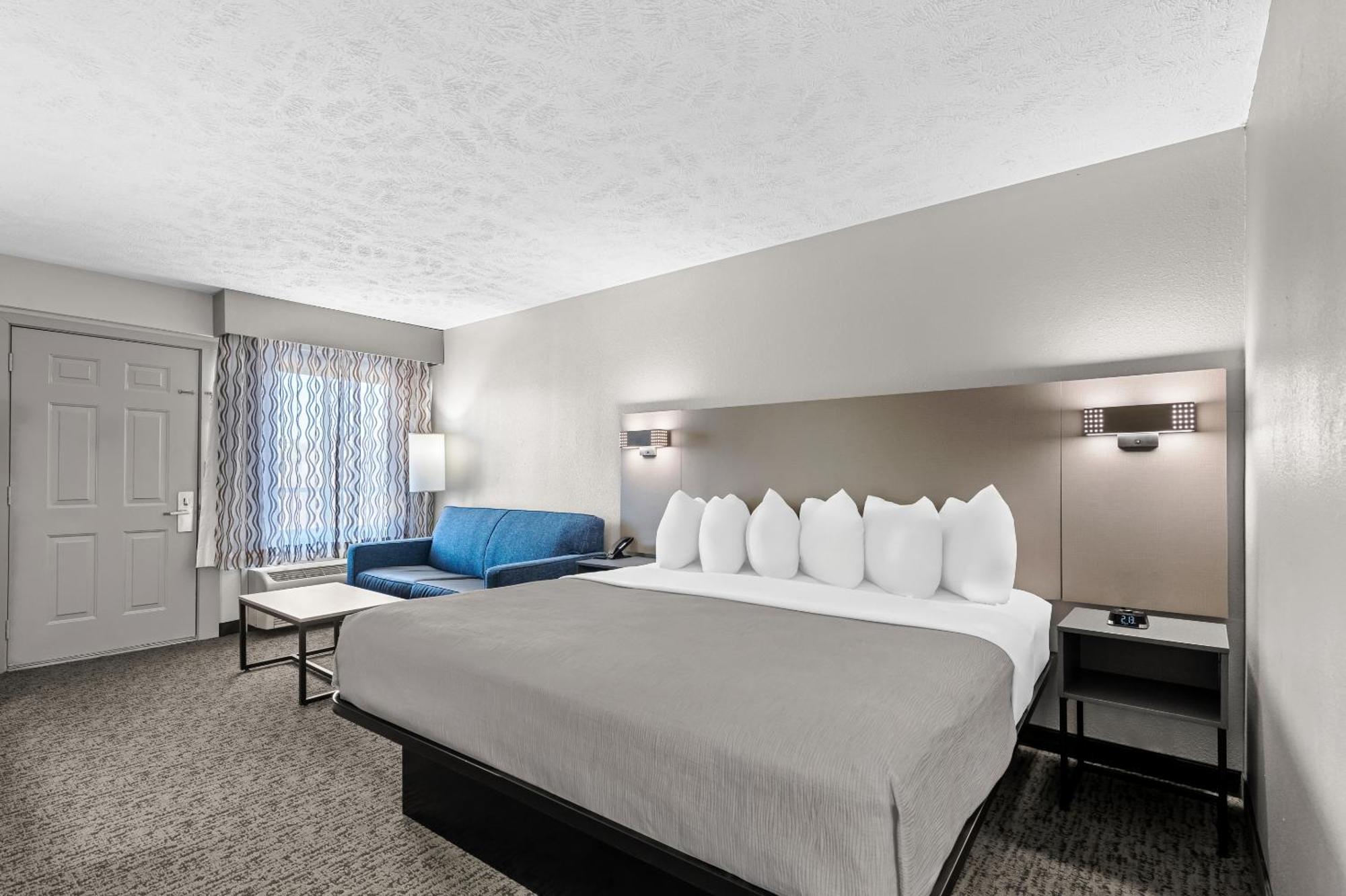 Quality Inn & Suites At Dollywood Lane Pigeon Forge Bagian luar foto
