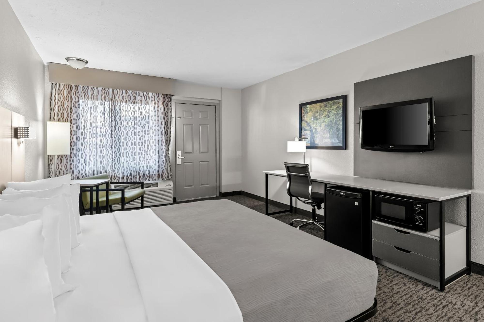 Quality Inn & Suites At Dollywood Lane Pigeon Forge Bagian luar foto