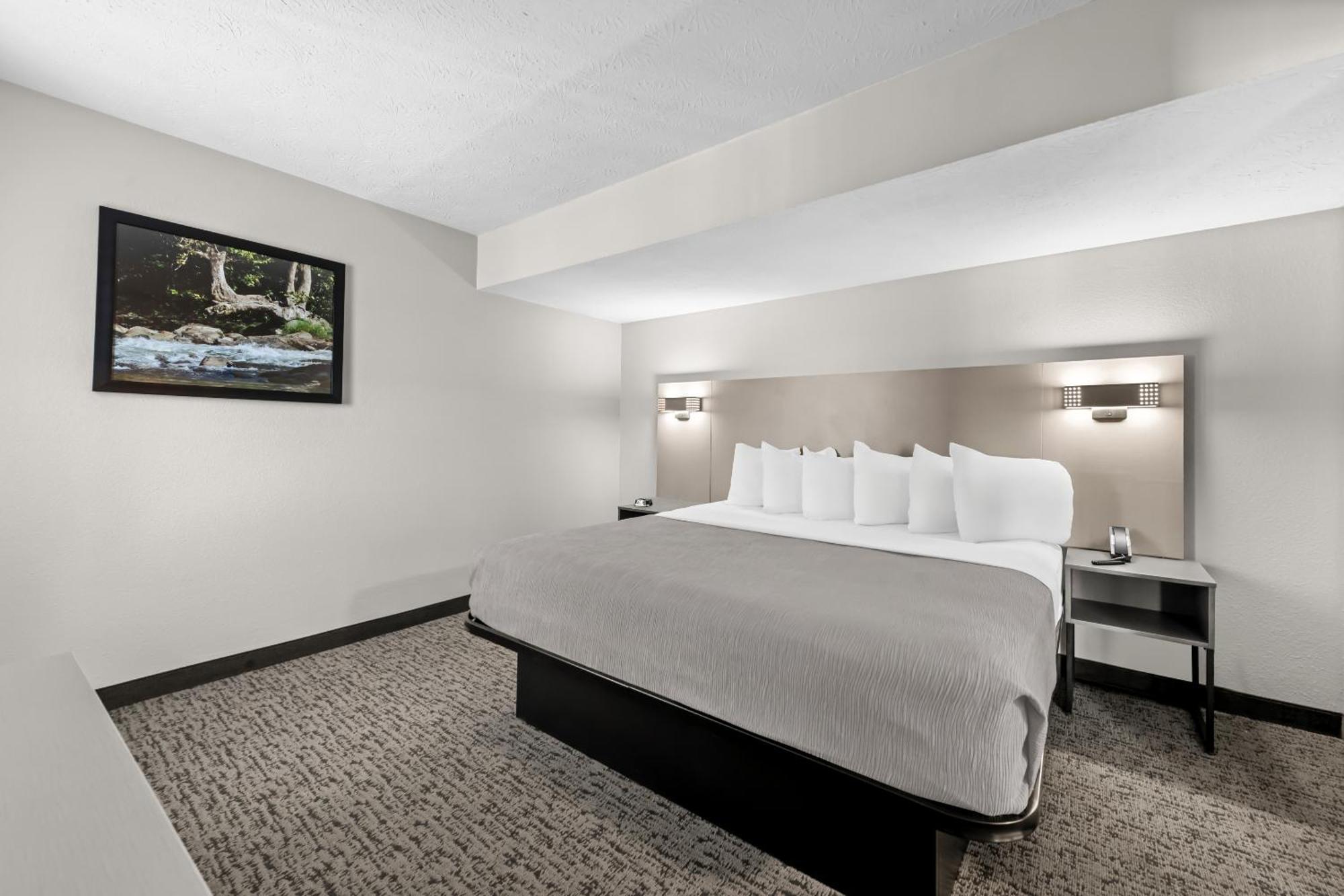 Quality Inn & Suites At Dollywood Lane Pigeon Forge Bagian luar foto