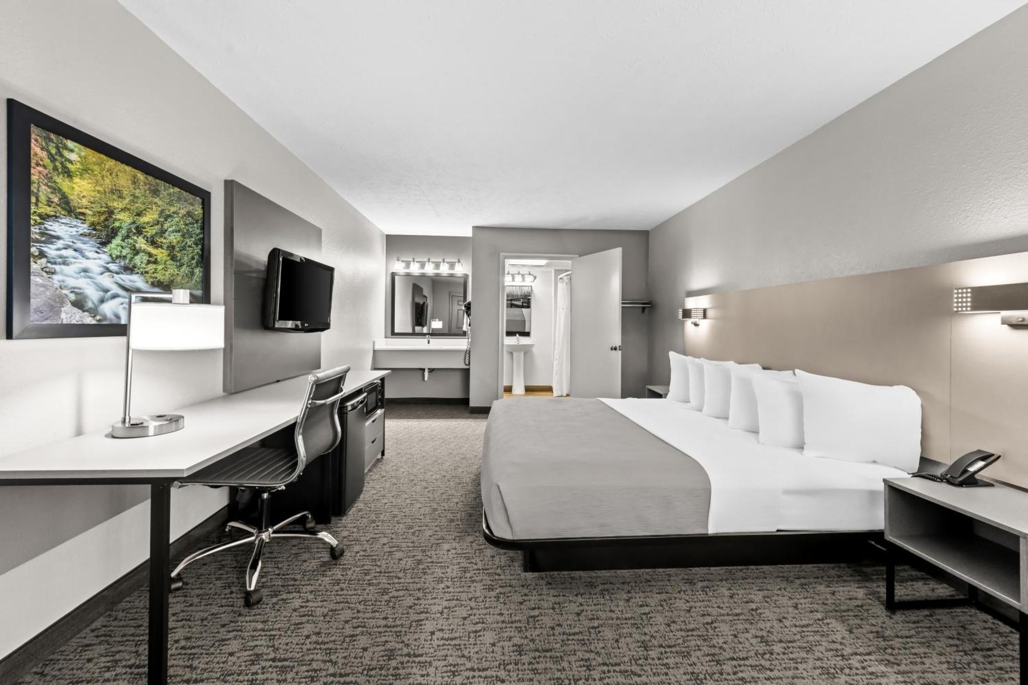 Quality Inn & Suites At Dollywood Lane Pigeon Forge Bagian luar foto