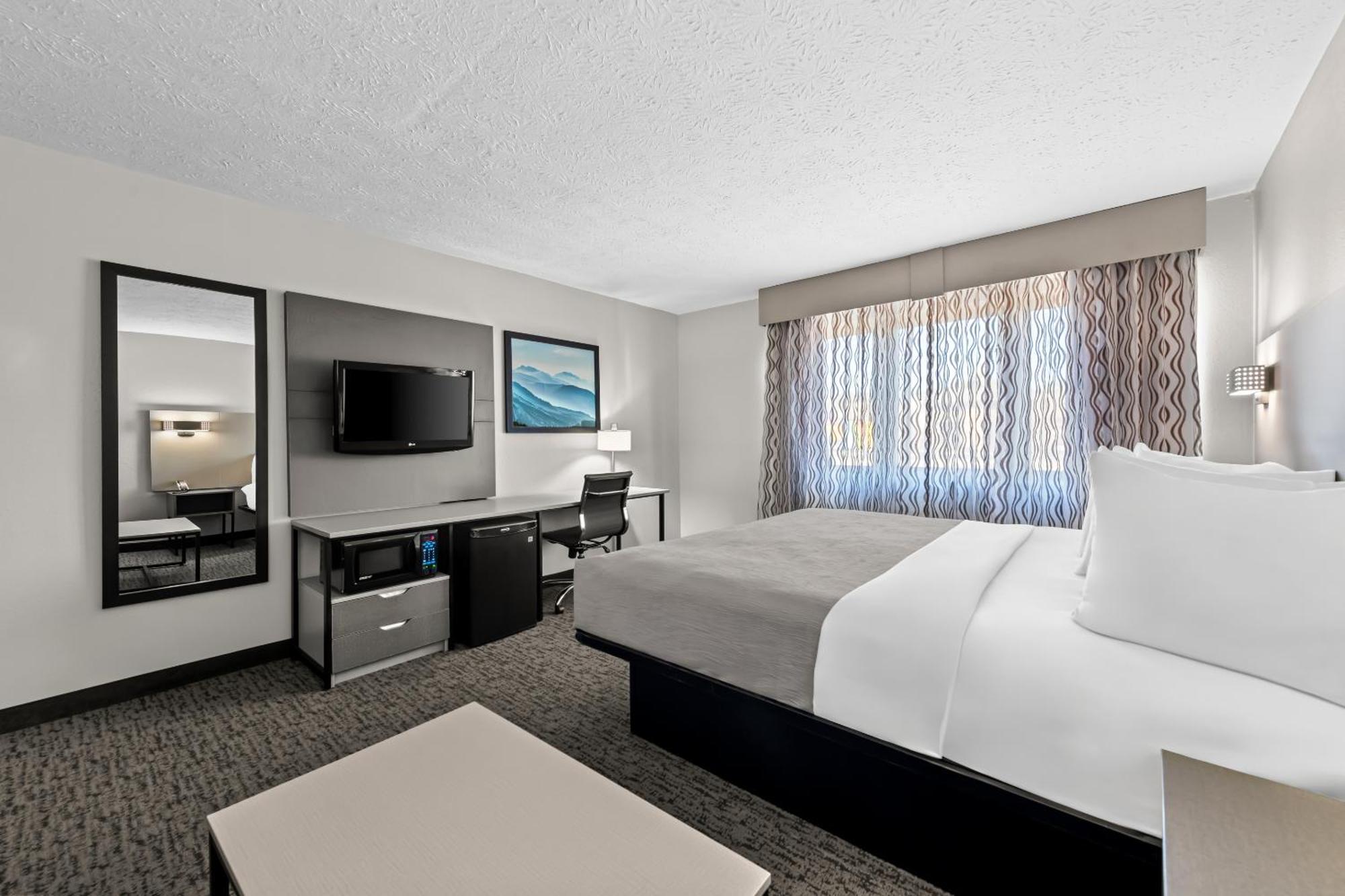 Quality Inn & Suites At Dollywood Lane Pigeon Forge Bagian luar foto