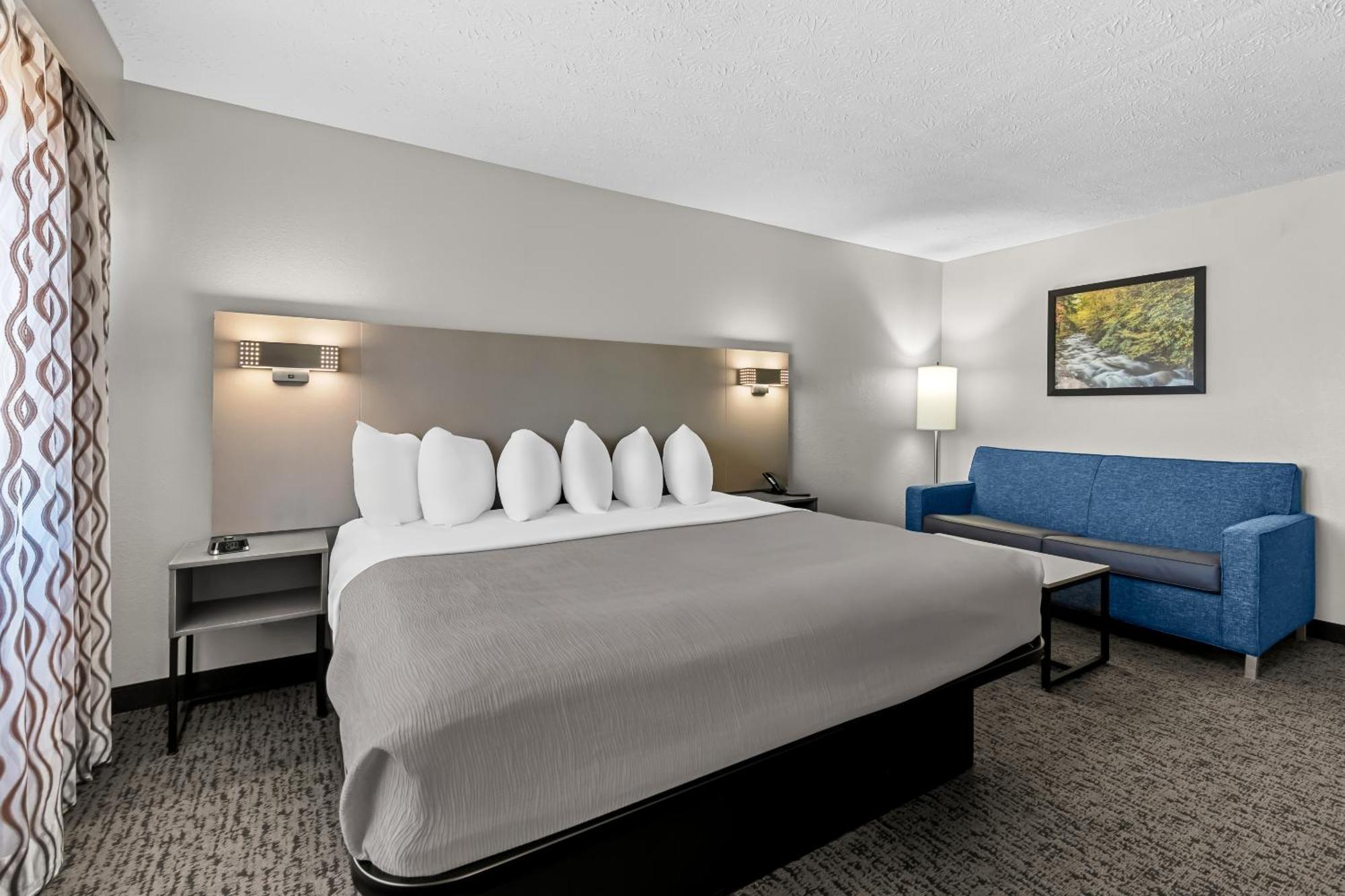 Quality Inn & Suites At Dollywood Lane Pigeon Forge Bagian luar foto