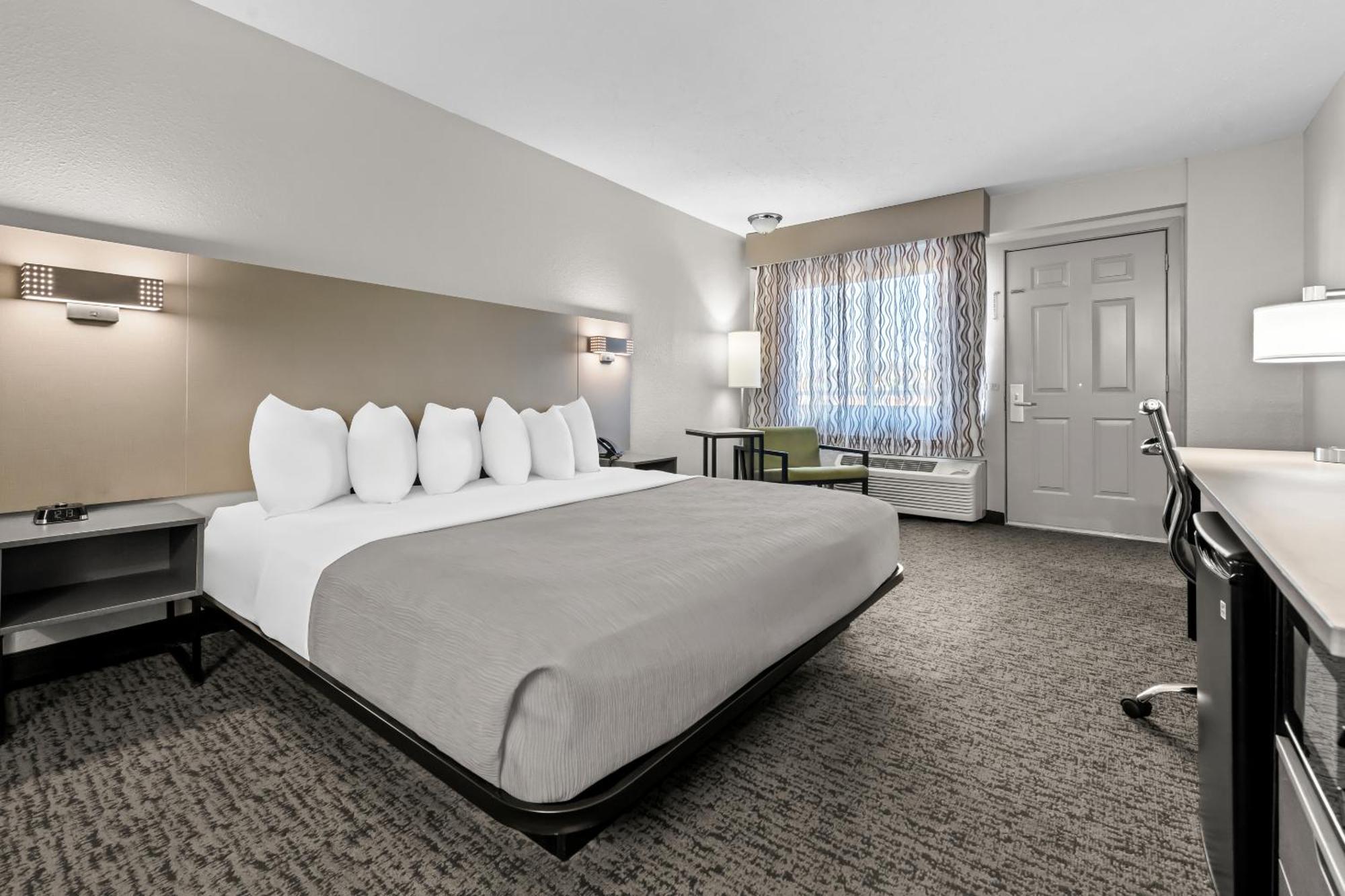 Quality Inn & Suites At Dollywood Lane Pigeon Forge Bagian luar foto