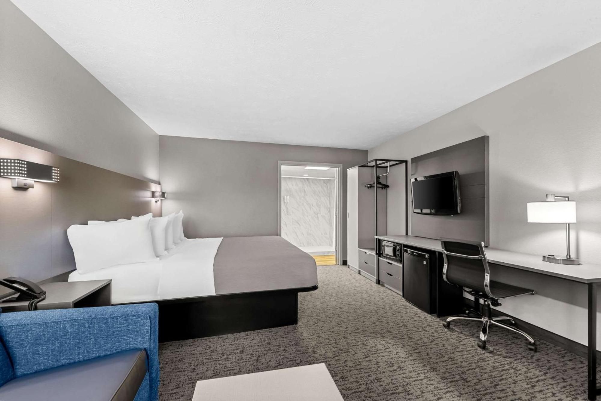 Quality Inn & Suites At Dollywood Lane Pigeon Forge Bagian luar foto