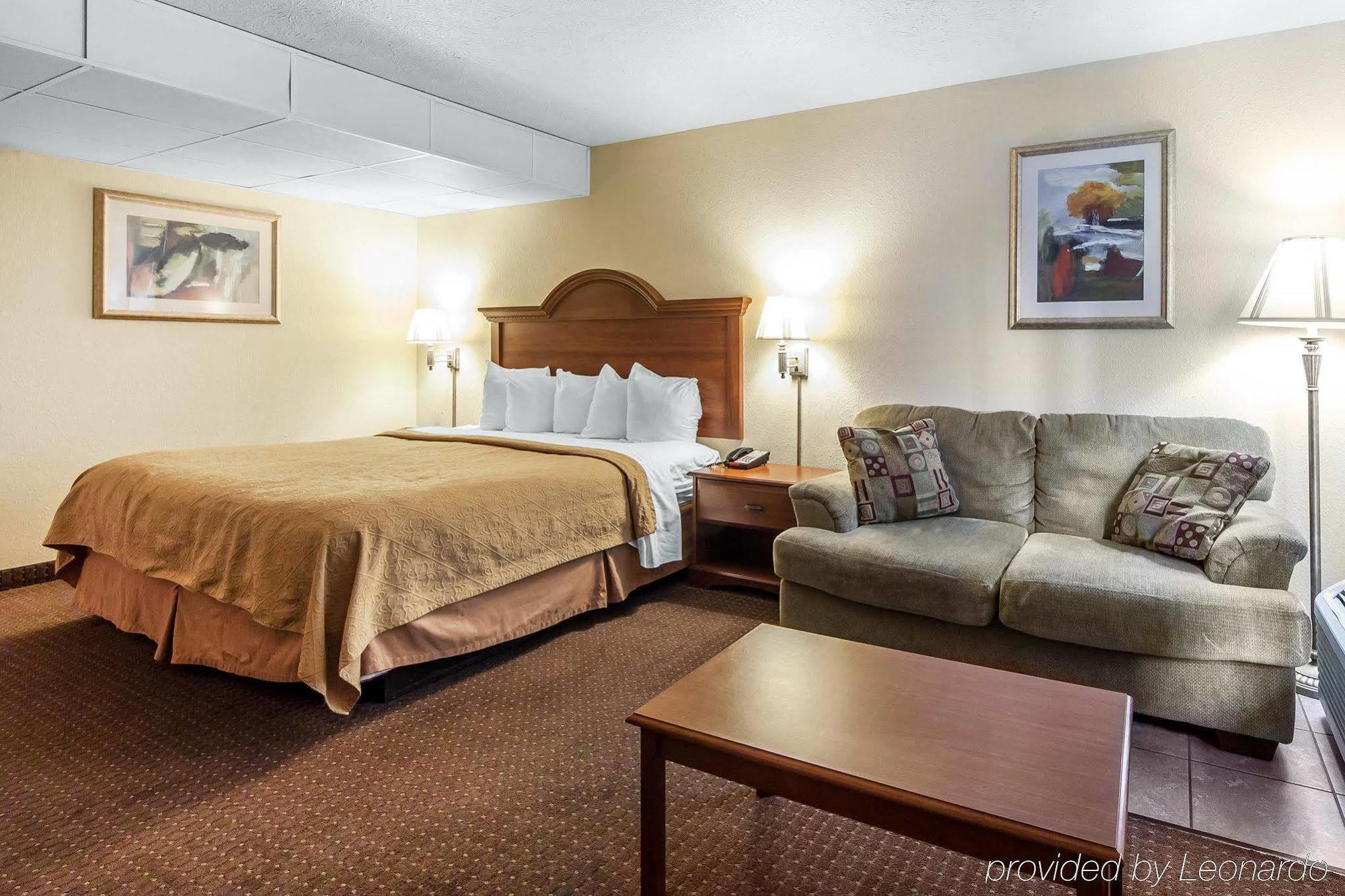 Quality Inn & Suites At Dollywood Lane Pigeon Forge Bagian luar foto