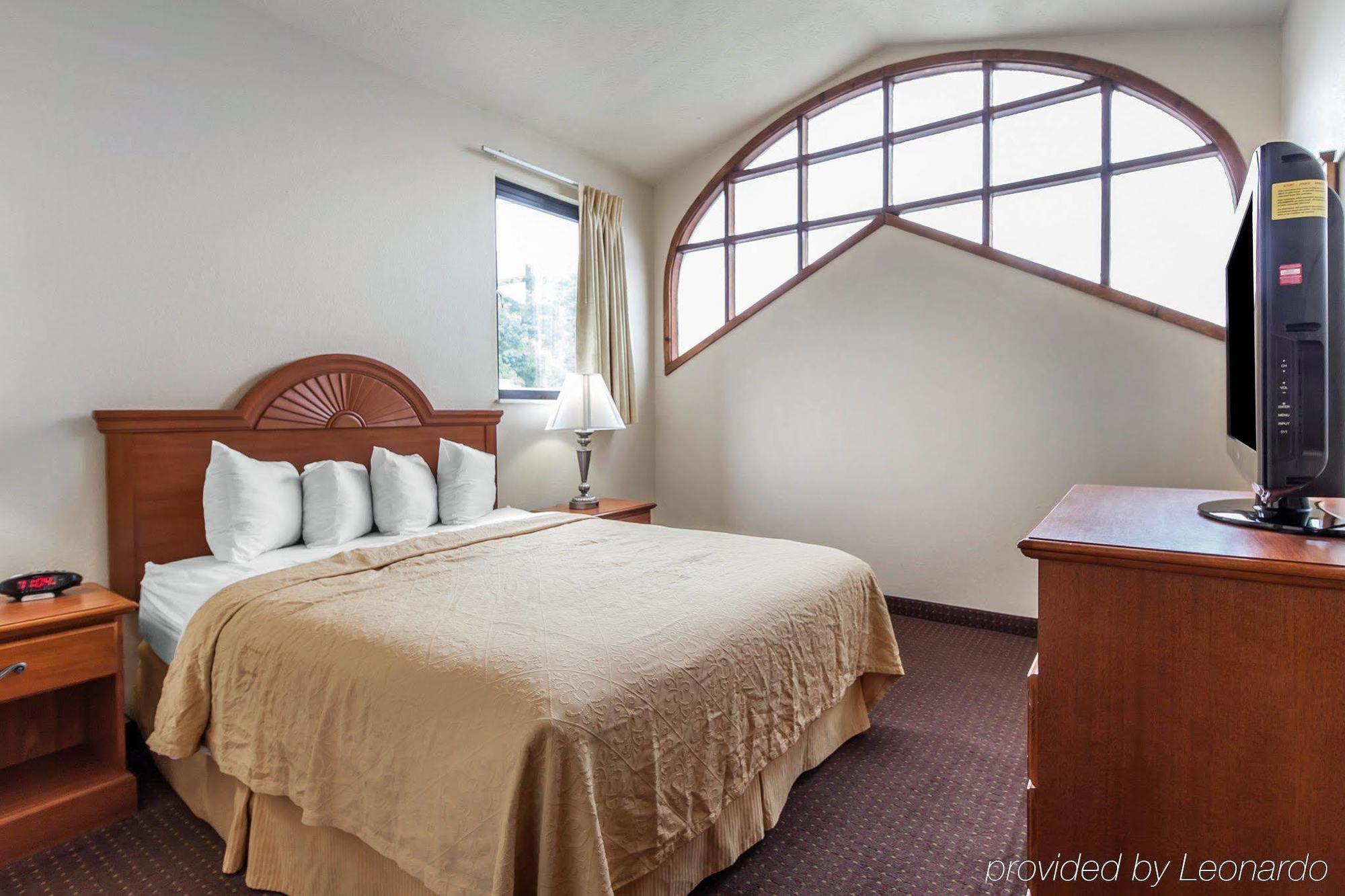 Quality Inn & Suites At Dollywood Lane Pigeon Forge Bagian luar foto